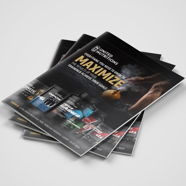 Product Brochure Cover