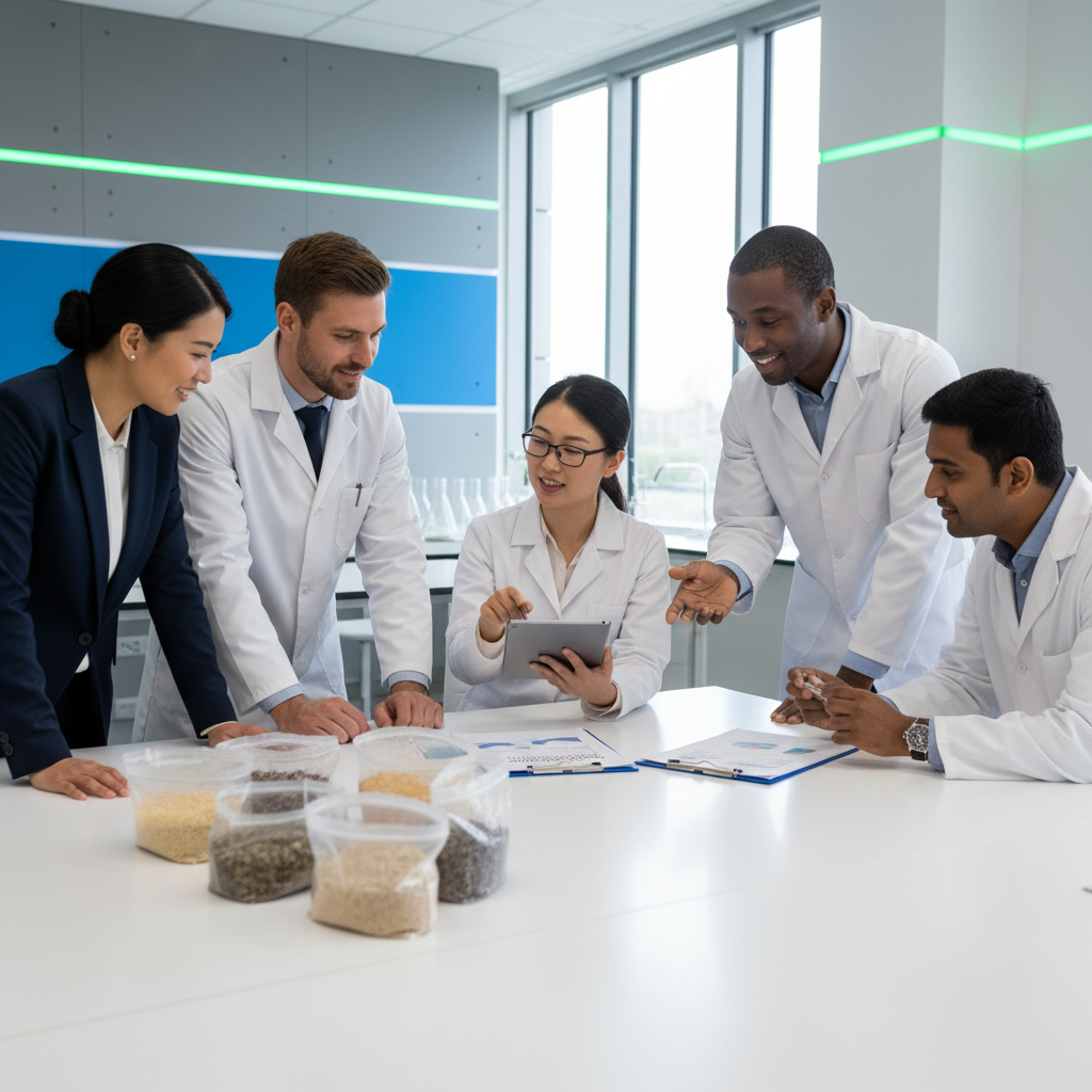 Bulkfinechem Expert Team