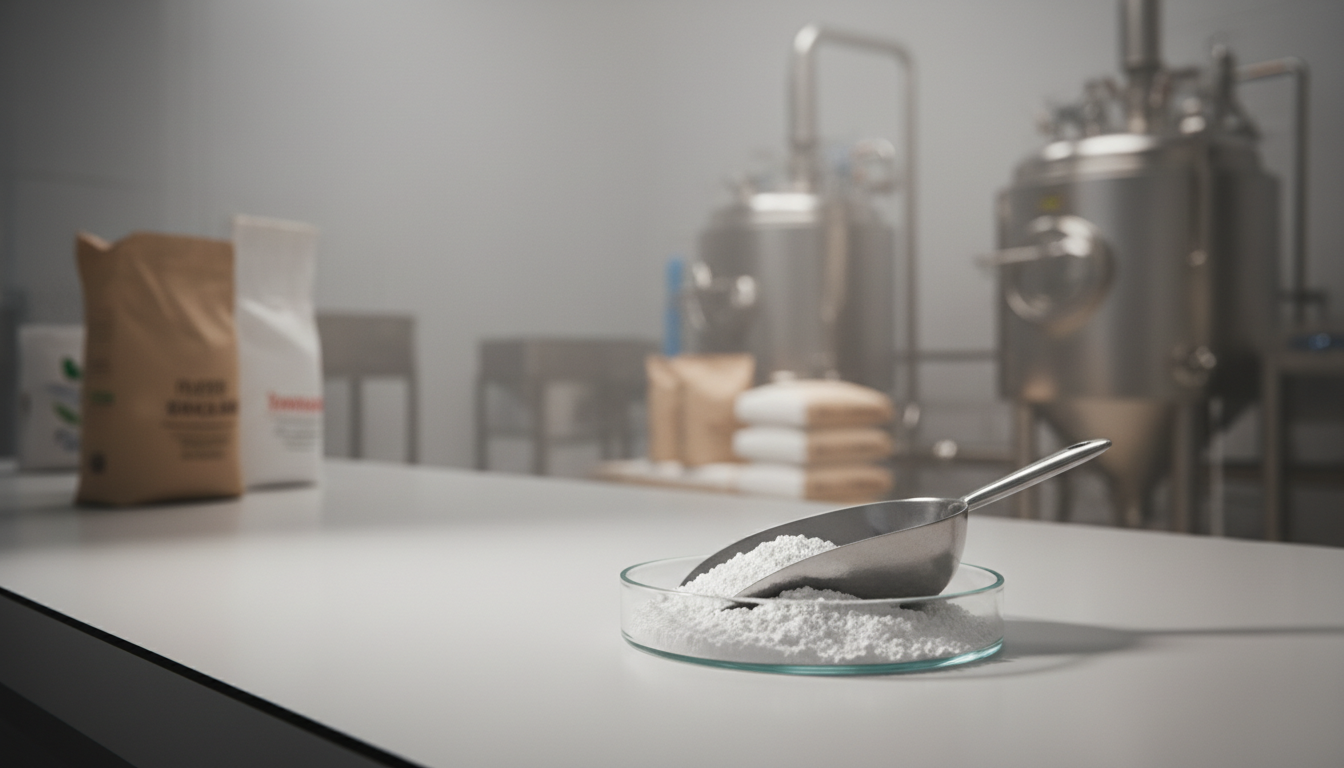 Xanthan Gum in the Food Industry: Uses, Specifications and a Bulk Buying Guide