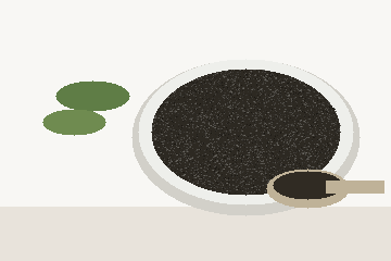 Humic acid powder for agriculture and bulk formulation