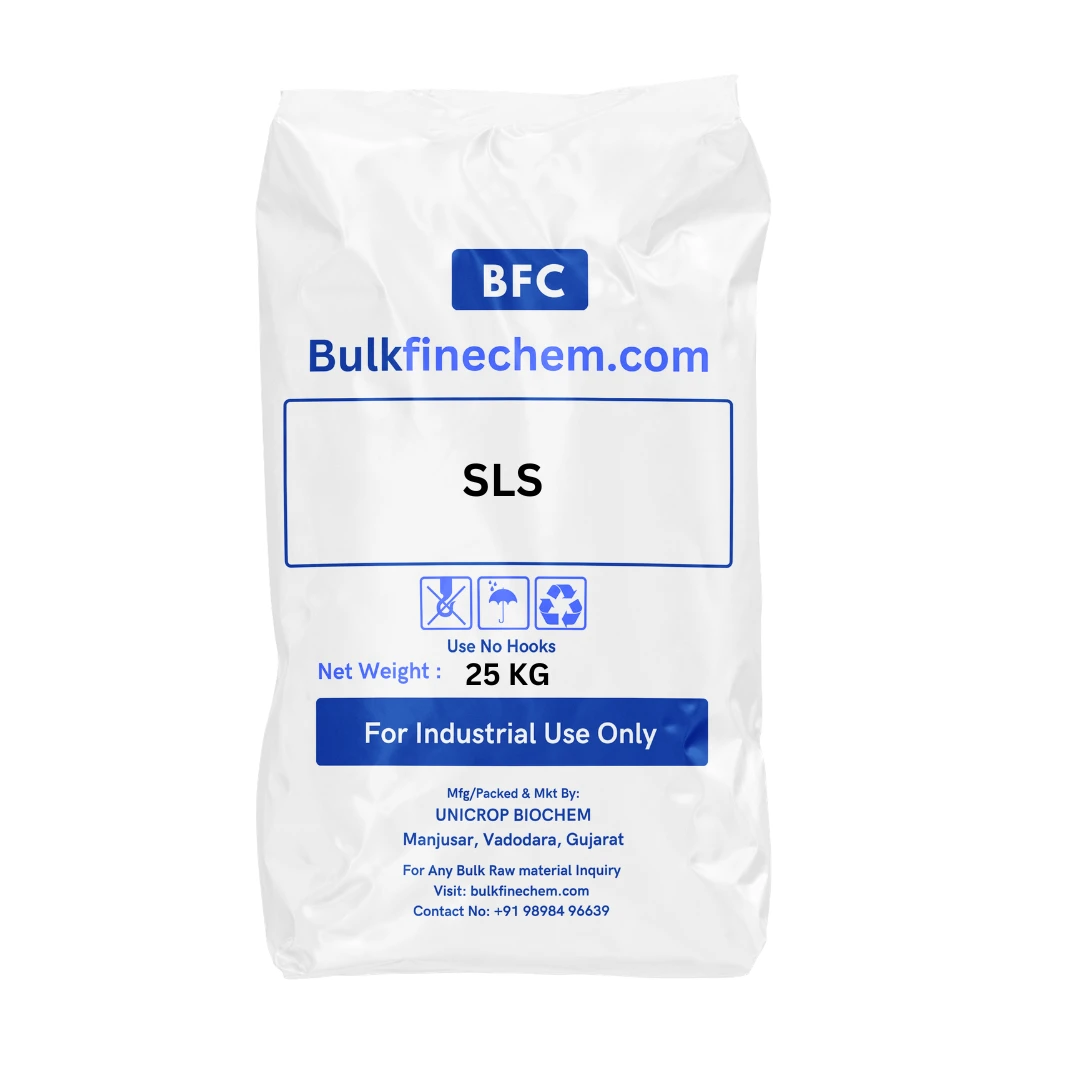 Sodium Lauryl Sulphate Powder – SLS Powder