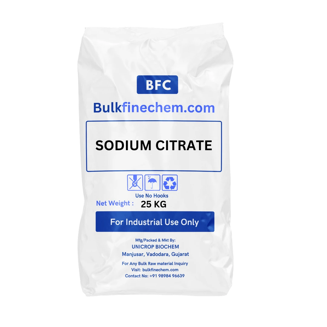Sodium Citrate