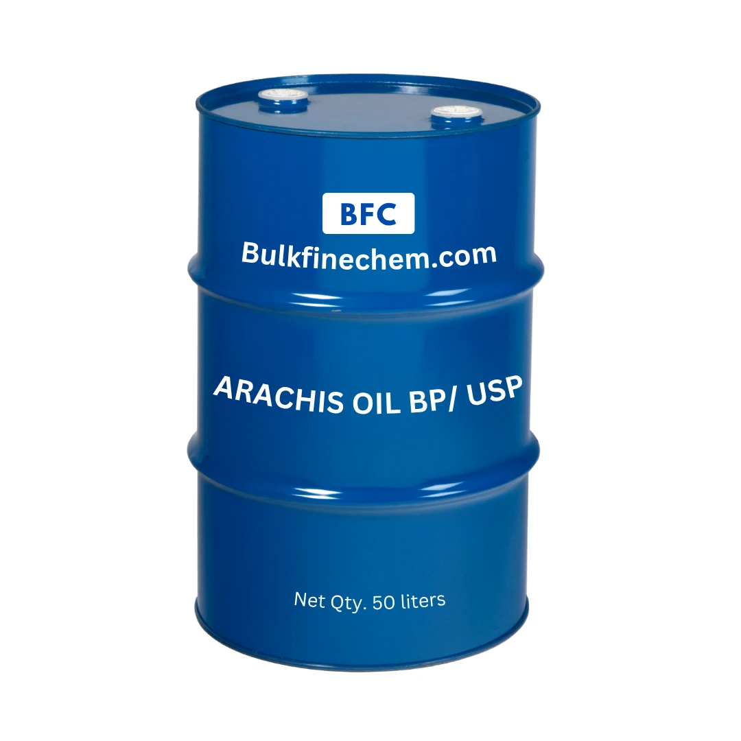 ARACHIS OIL BP/ USP