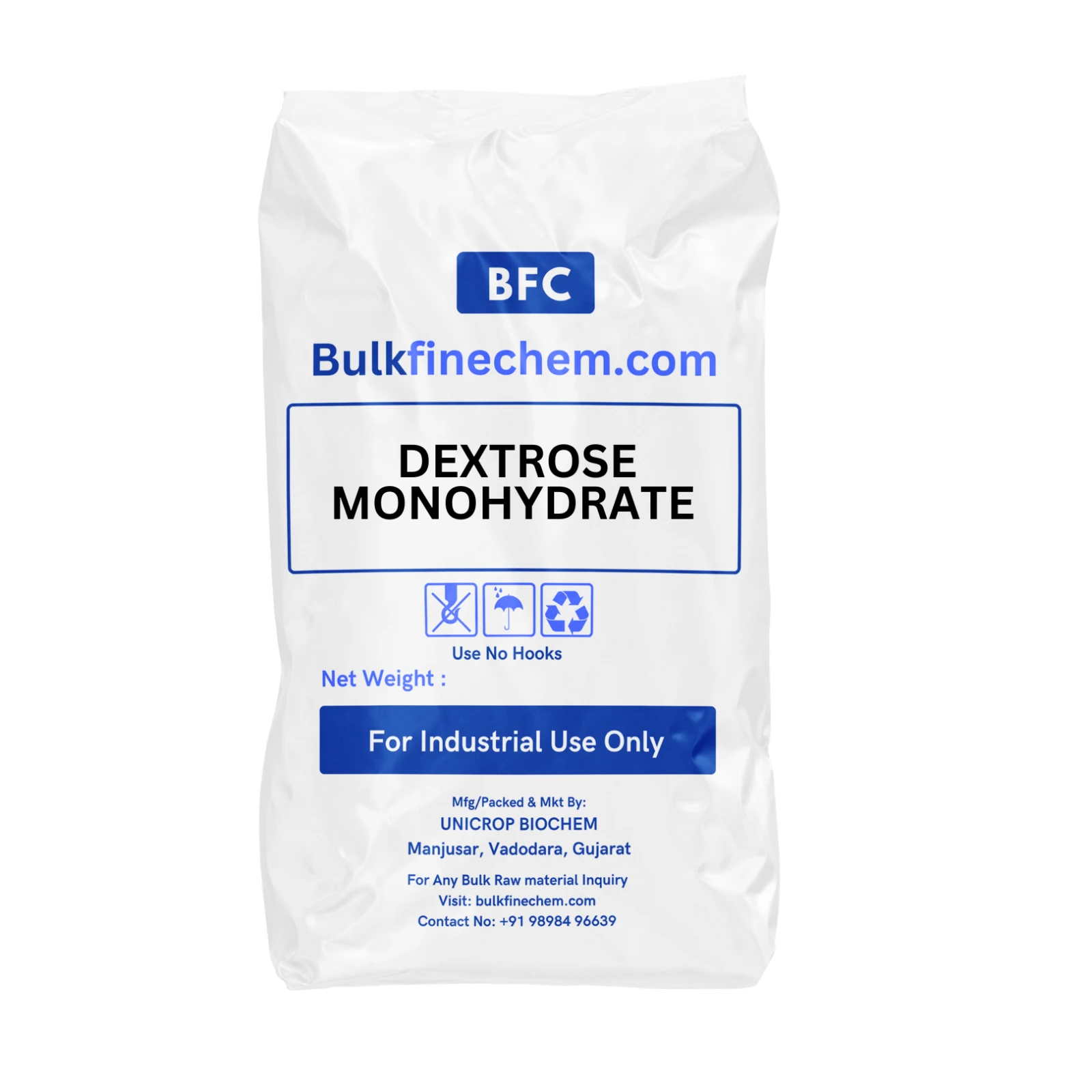 Dextrose Monohydrate Powder DextroPro