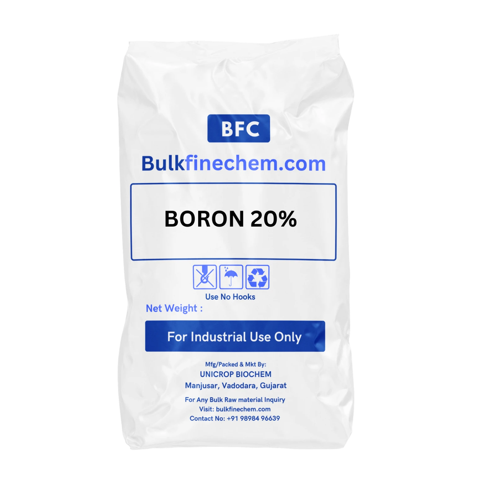 Boron 20% Powder Boron Max 20