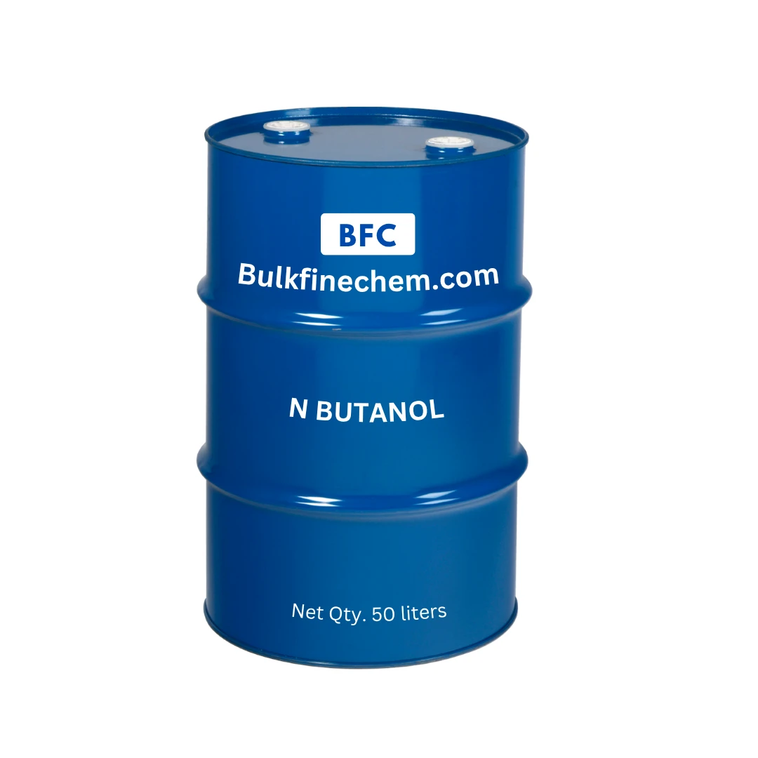 N-Butanol – Industrial Grade Solvent
