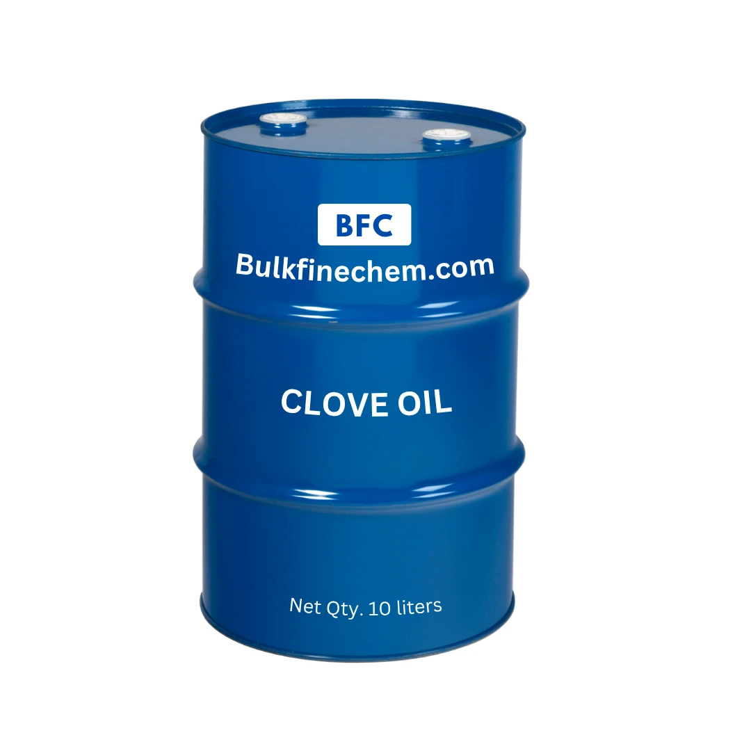 Clove Oil – Natural Essential Oil