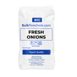 Fresh Onions - Bulk Export Quality