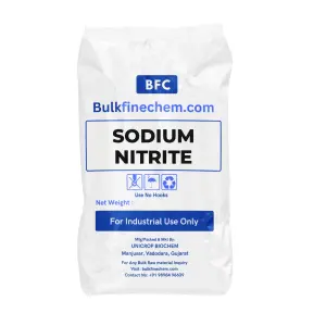 Sodium Nitrite - Technical Grade 98 Percent