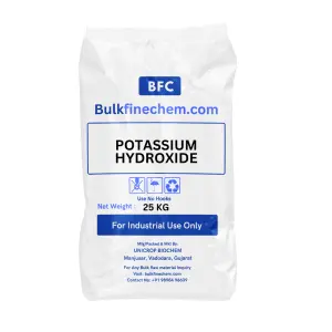 Potassium Hydroxide Flakes