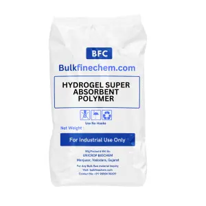 Hydrogel Super Absorbent Polymer HydroSave Gel