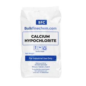 Calcium Hypochlorite - Bleaching Powder 65 Percent