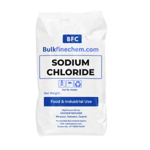 Sodium Chloride - Industrial and Refined Salt