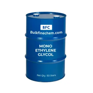 Mono Ethylene Glycol (MEG) - Fibre and Industrial Grade