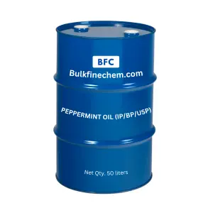PEPPERMINT OIL (IP/BP/USP)