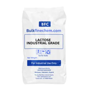 Lactose Industrial Grade Powder LactoPure