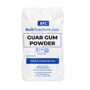 Guar Gum Powder - Food and Industrial Grade