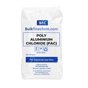 Poly Aluminium Chloride (PAC) - Water Treatment Coagulant