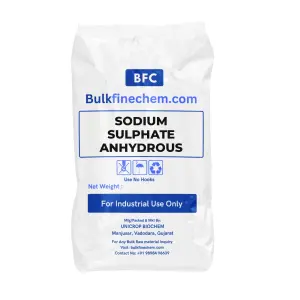Sodium Sulphate Anhydrous - Glauber Salt