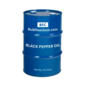 BLACK PEPPER OIL