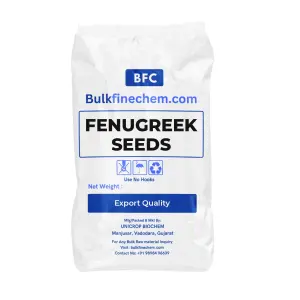 Fenugreek Seeds - Bulk Export Quality