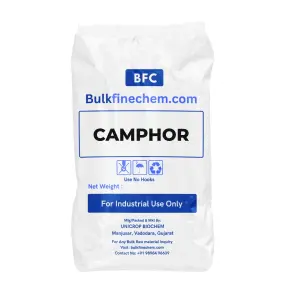 Camphor - Synthetic Crystals and Powder