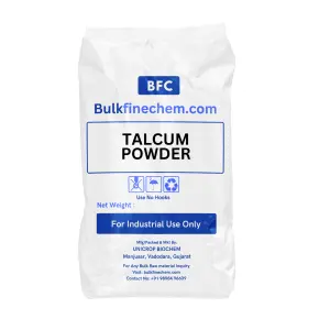 Talcum Powder Industrial Grade TalcWhite