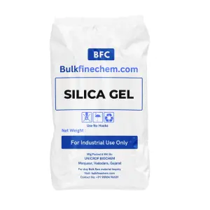 Silica Gel - Desiccant Beads and Crystals