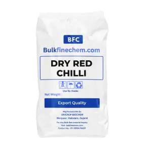 Dry Red Chilli - Bulk Export Quality