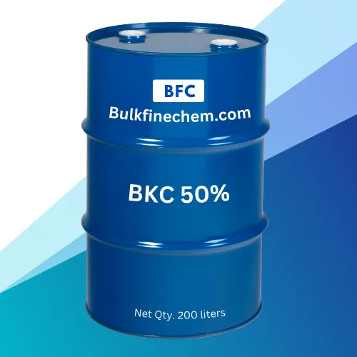 BKC 50 % (Benzalkonium Chloride 50%)