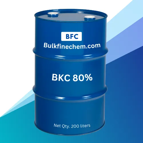 BKC 80 % (Benzalkonium Chloride 80%)