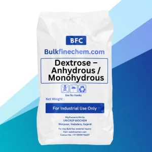 Dextrose Anhydrous/Monohydrous