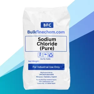 Sodium Chloride (Pure)