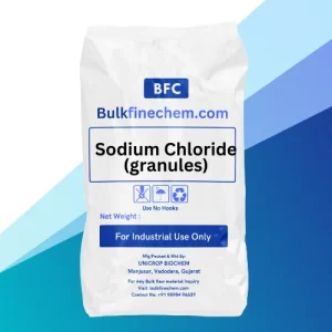 Sodium Chloride (granule)