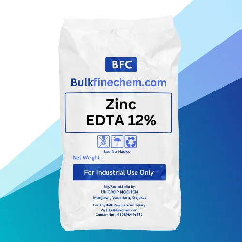 Zinc EDTA 12%